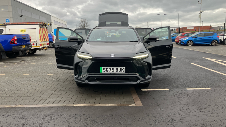 Toyota bZ4X 150kW Motion 71.4kWh 5dr Auto [11kW] Electric Hatchback